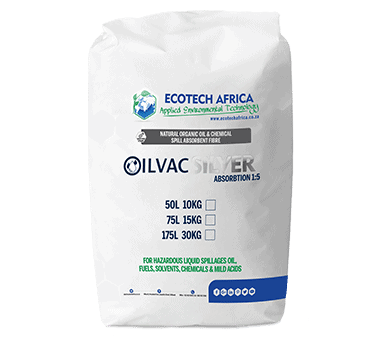Oilvac Silver spill kits & absorbents