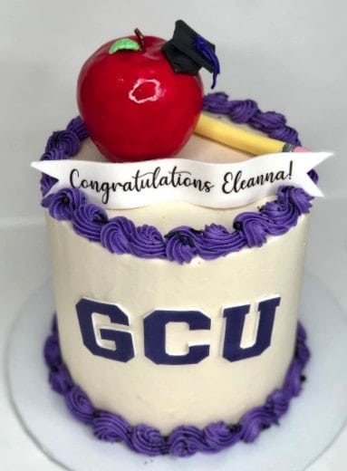 graduation cake ideas