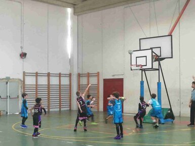 Conoce todas las Reglas del MiniBasket 4 Conoce todas las Reglas del MiniBasket Reglas del MiniBasket