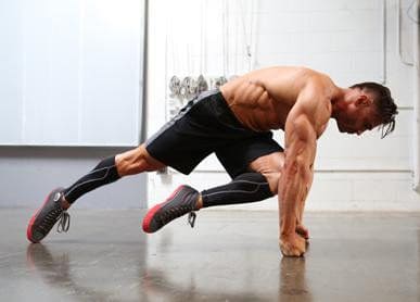 High Intensity Interval Training for Strength