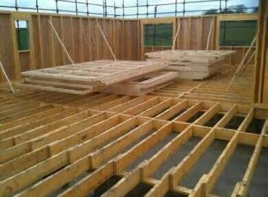 Flooring Anatomy Covering Underlayment Subflooring Joists