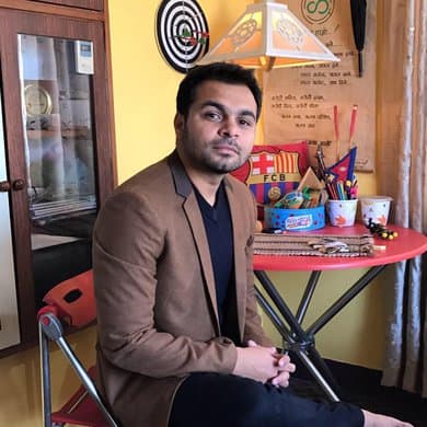 Mr. Manoj Bhattarai, CEO at SmartPalika