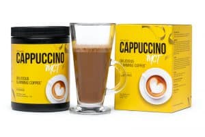 カプチーノ MCT