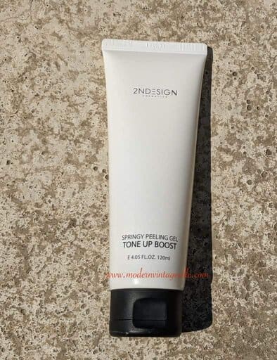 peeling gel exfoliation