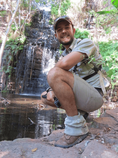Johnny Russell Zimbabwe Guide