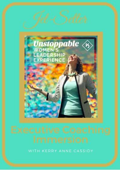 7 Executive Coaching Immersion