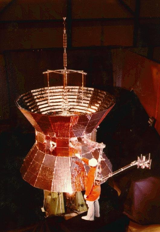 Helios 2 – Second fastest man made object in the world (Feb 2020)