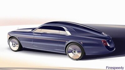 Rolls-Royce Sweptail | World's Most Expensive Car (2020)