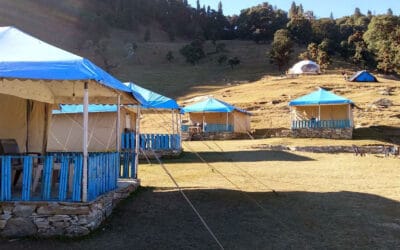 Chopta meadows Heritage Camps 3 Chopta meadows Heritage Camps 3