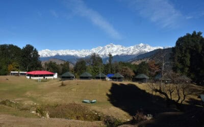 Magpie Jungle Camp Chopta 2 Magpie Jungle Camp Chopta 2