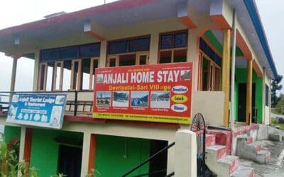 Anjali Home Stay Sari Anjali Home Stay Sari