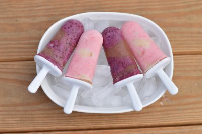 frozen yogurt pops ali-ish