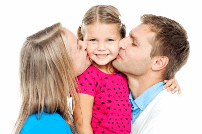 cómo ser una buena madre o un buen padre para tus hijos