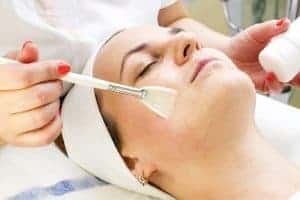 facial enzyme peel