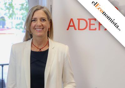 Artículo de opinión de Victoria Plantalamor, Presidenta de ADEFAM en El Economista
