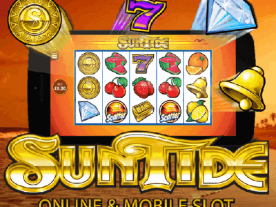 Suntide Online Slot Suntide Online Slot