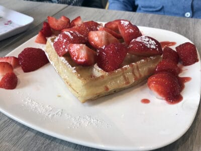 Belgische Waffeln