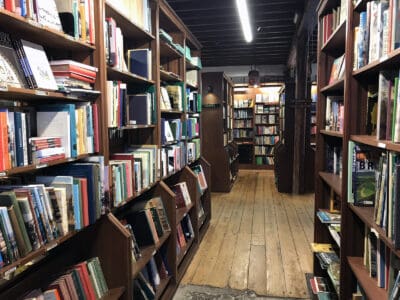 Richard Booth Bookshop
