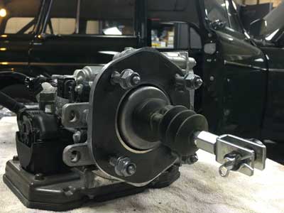 iBooster CANBUS research 3 iBooster brake input stroke