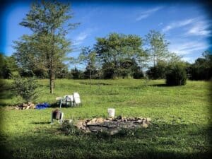 A Hipcamp site for family adventuring