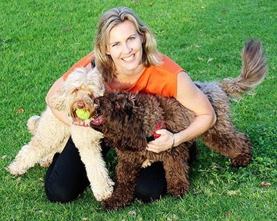 Dr Leigh Davidson Dr Leigh Bondi Vet