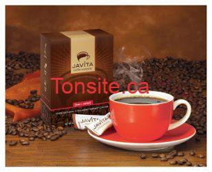 GRATUIT: Demandez votre échantillon de café Javita javita - GRATUIT: Demandez votre échantillon de café Javita