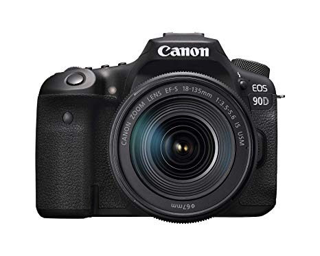 Canon 90D (18-135 USM)