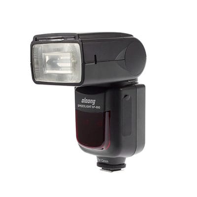 OLOONG SP-690N Flash Speedlite