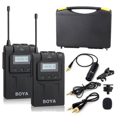 Boya By WM8 pro k1