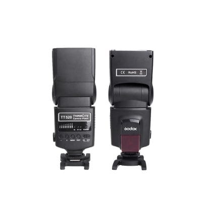 GODOX TT520 II SPEEDLIGHT