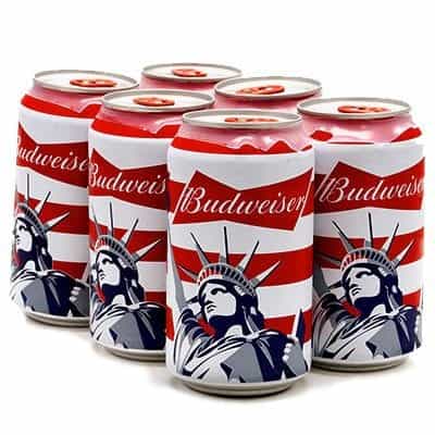 Temperatura de servicio American Lagers