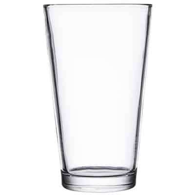 Vaso de cerveza Pinta Shaker