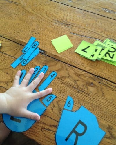 Preschool Activities in a Bag. Reading Activities in a Bag