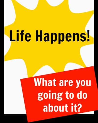 Life Happens Homeschooling (Image)