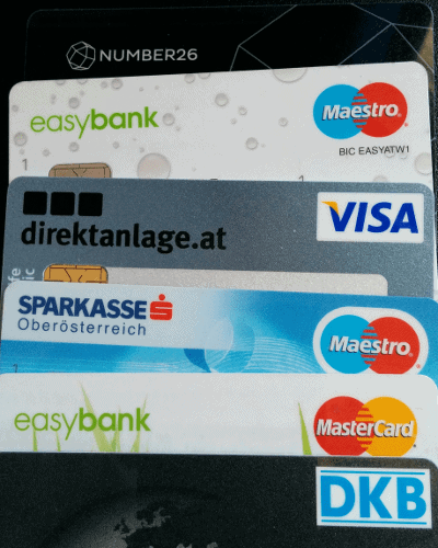 Die Kosten Fur Bare Und Unbare Transaktionen Im Ausland Was Kostet Das Bezahlen Mit Bankomat Und Kreditkarte Bankkonditionen At