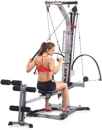 Best Home Gym For Small Space