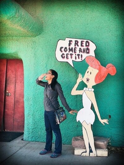 Representation in travel