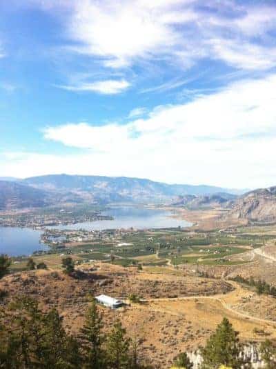 Oliver Osoyoos Wine Country Best Wineries Restaurants Hotels