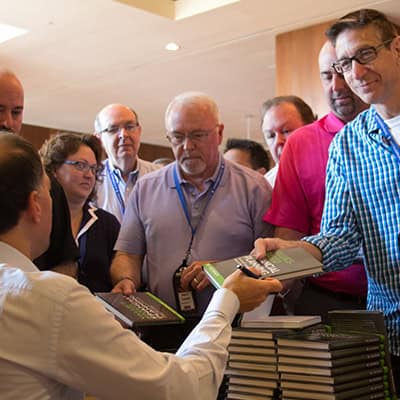 Bill Signing Books