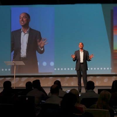 Bill Bachrach on the big screen