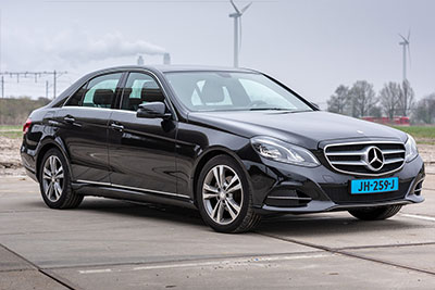 Mercedes E Class