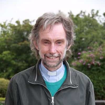 Canon Ian Jonas