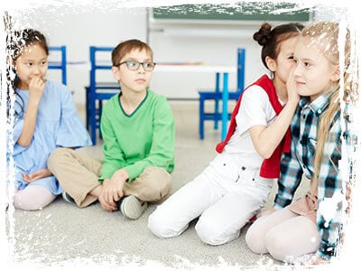 game-telephone-blog Kids Playing Telephone Game - Brenna's Blog - Rainy Day Activities - Martin, Harding & Mazzotti 1800law1010