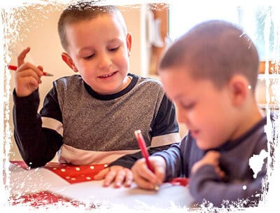 pencil-n-paper-games-blog Kids Drawing - Brenna's Blog - Rainy Day Activities - Martin, Harding & Mazzotti 1800law1010