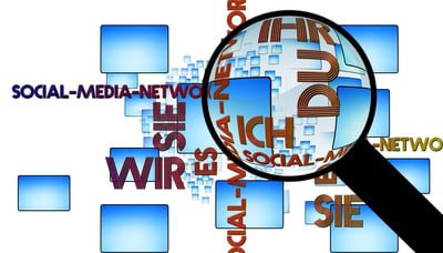 Geld verdienen mit Facebook Social-Media-Network