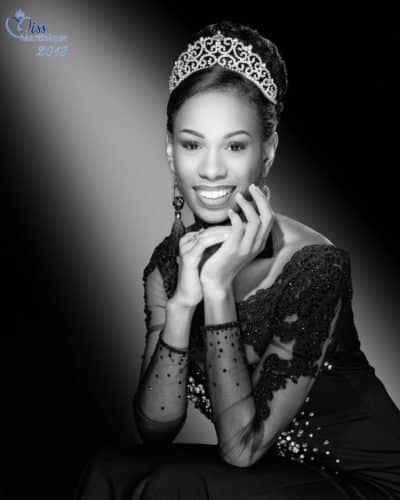 Olivia Luscap - Miss Martinique 2018 Olivia Luscap - Miss Martinique 2018 - Photo par @Yves_Michel_B