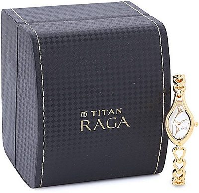 Top 7 Latest Luxury Titan Raga Watches For Women 2020 Shubz