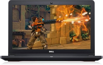 Dell 5000 Core i5 7th Gen Gaming Laptop