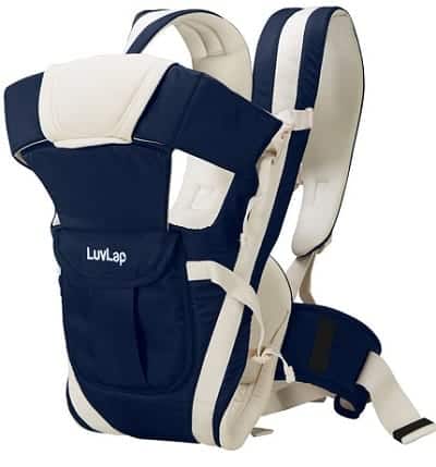 luvlap baby carrier review