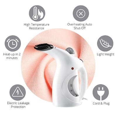 10 Best Handheld Garment Steamers In India 2020 Review Shubz